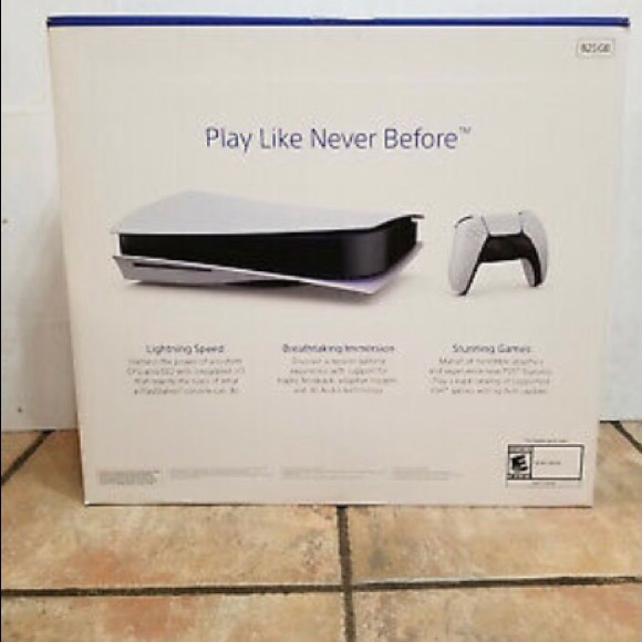 Ps5 bundle - Picture 5 of 7